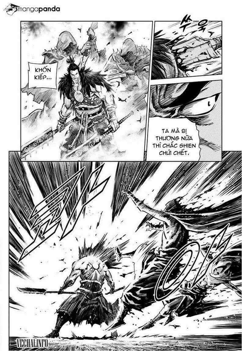Lính đánh thuê Maruhan - Chapter 41 - Trang 20