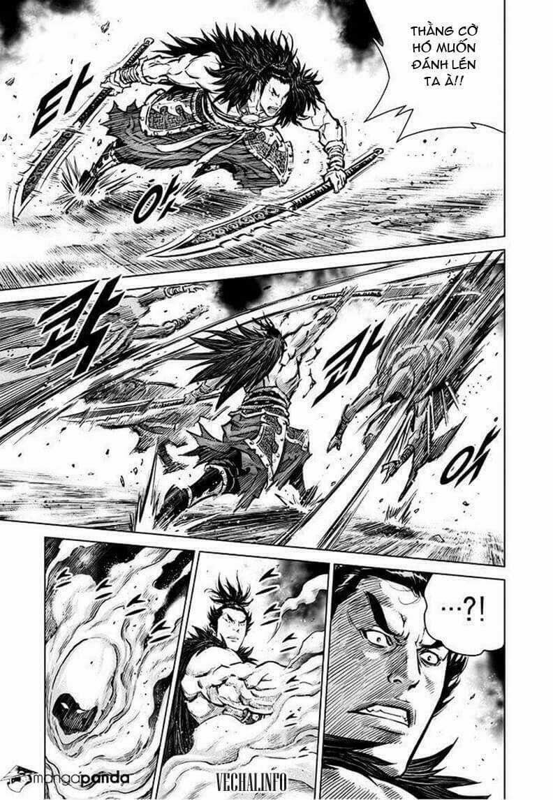 Lính đánh thuê Maruhan - Chapter 41 - Trang 21