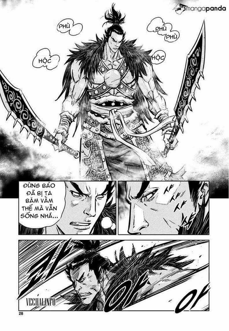 Lính đánh thuê Maruhan - Chapter 41 - Trang 27