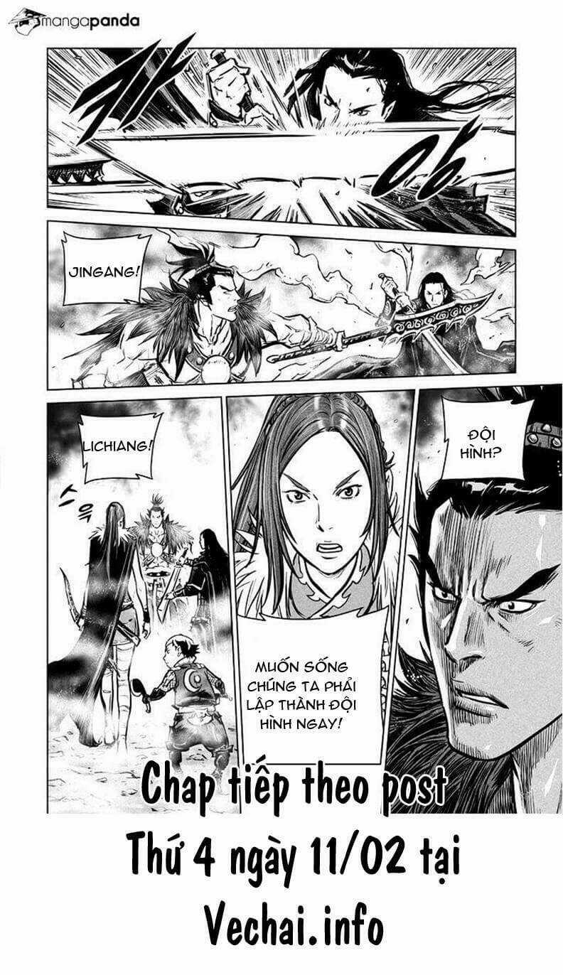 Lính đánh thuê Maruhan - Chapter 41 - Trang 28