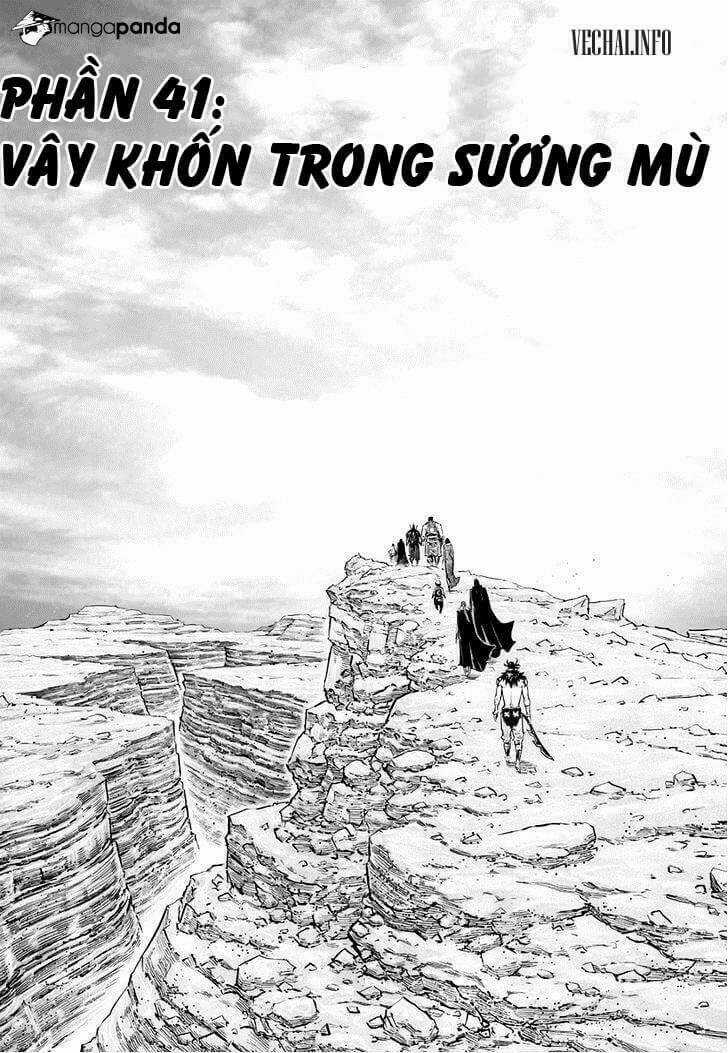 Lính đánh thuê Maruhan - Chapter 41 - Trang 4