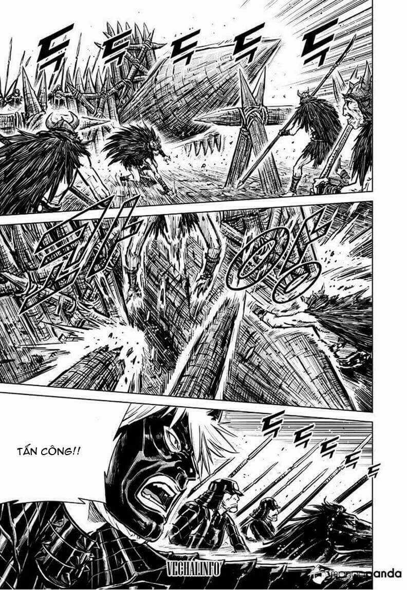 Lính đánh thuê Maruhan - Chapter 41 - Trang 5