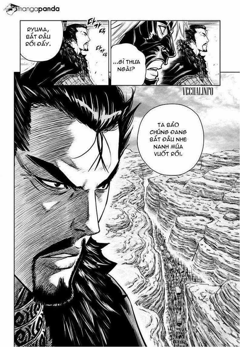 Lính đánh thuê Maruhan - Chapter 41 - Trang 8