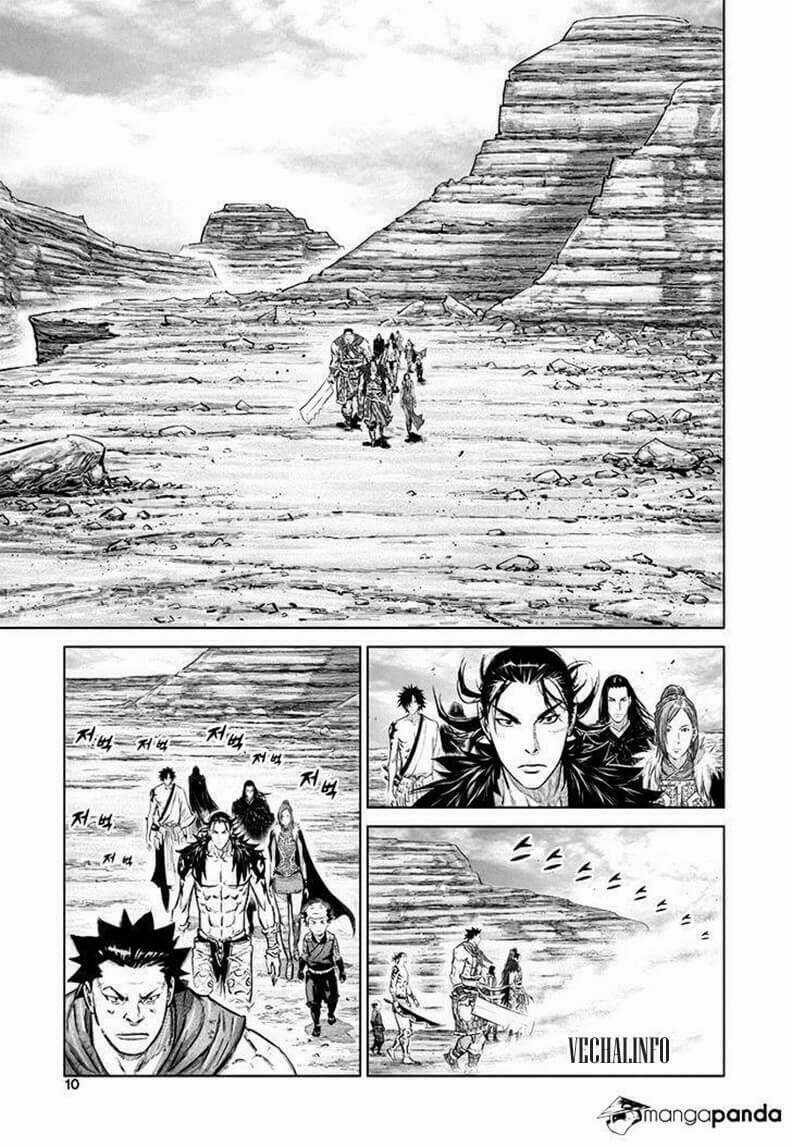 Lính đánh thuê Maruhan - Chapter 41 - Trang 9