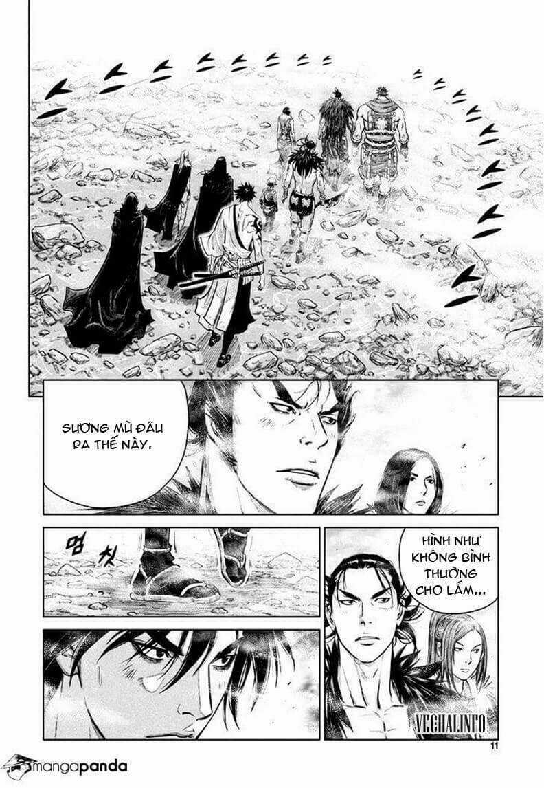 Lính đánh thuê Maruhan - Chapter 41 - Trang 10