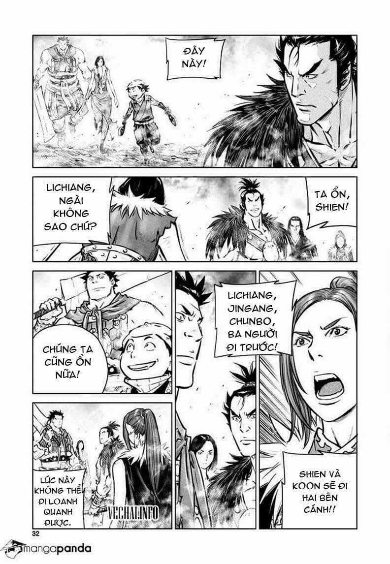 Lính đánh thuê Maruhan - Chapter 42 - Trang 2