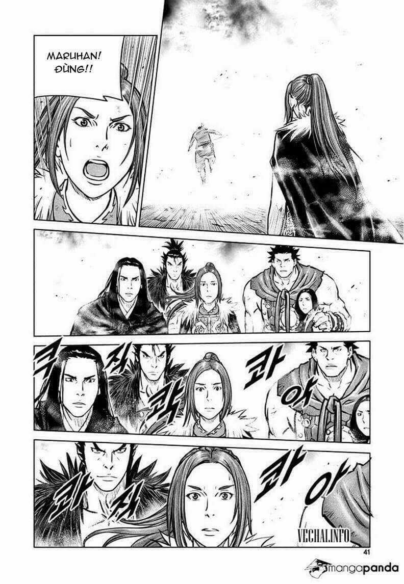 Lính đánh thuê Maruhan - Chapter 42 - Trang 11