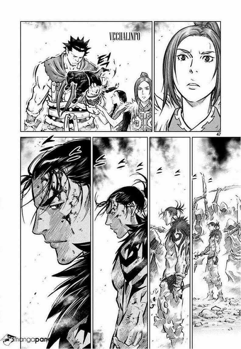 Lính đánh thuê Maruhan - Chapter 42 - Trang 17