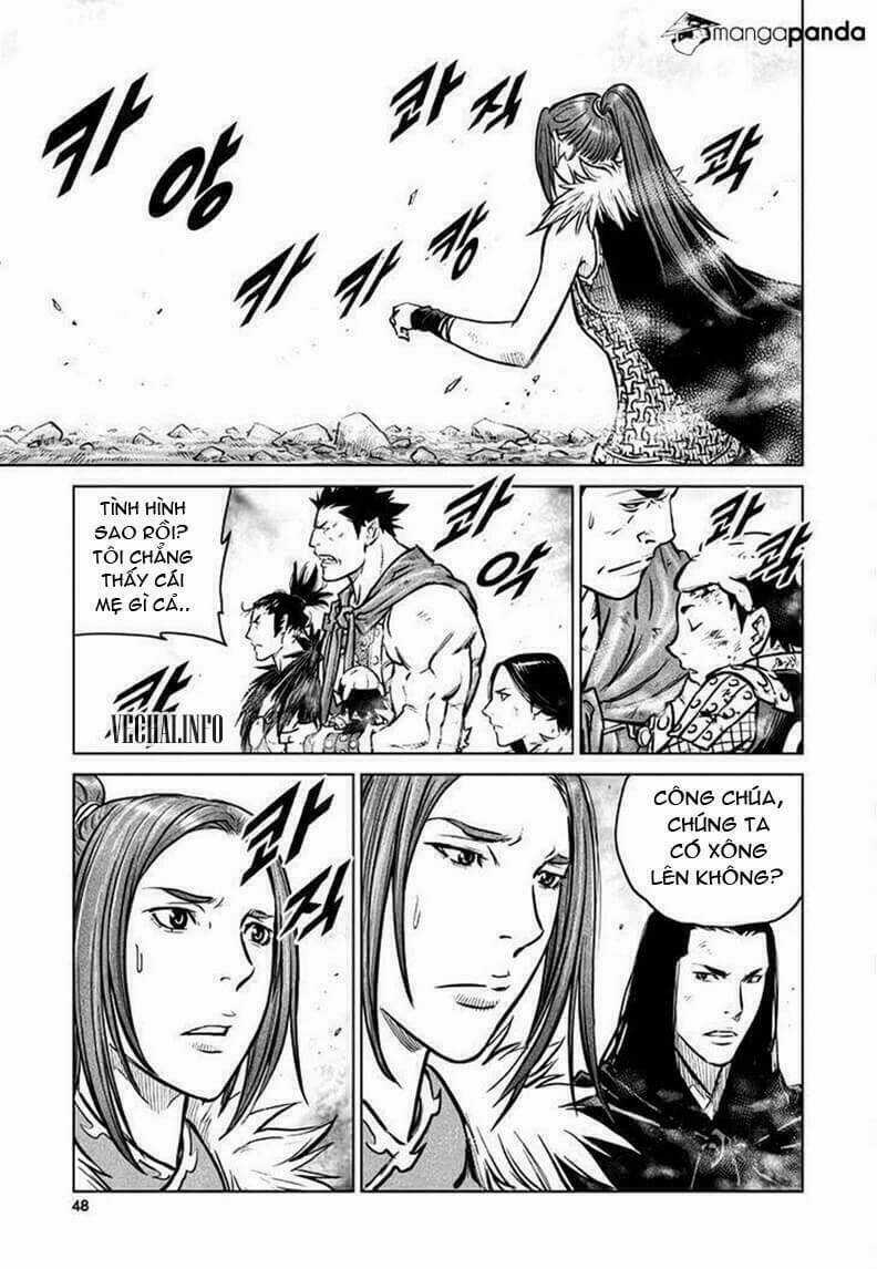 Lính đánh thuê Maruhan - Chapter 42 - Trang 18
