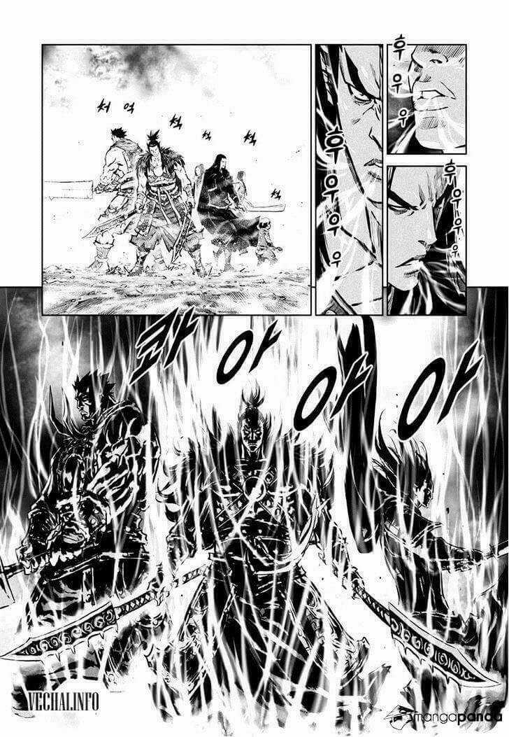 Lính đánh thuê Maruhan - Chapter 42 - Trang 3