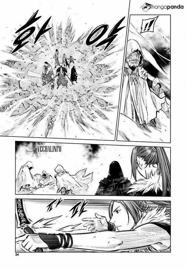Lính đánh thuê Maruhan - Chapter 42 - Trang 4