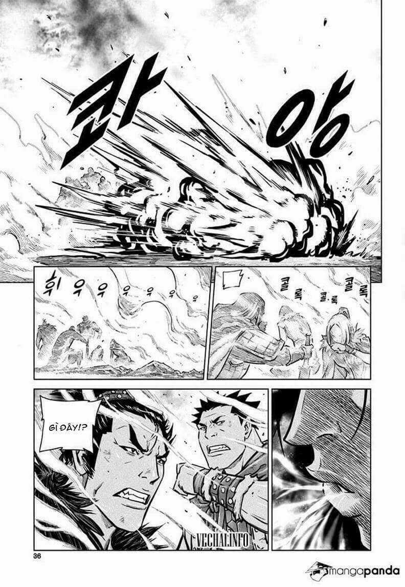 Lính đánh thuê Maruhan - Chapter 42 - Trang 6
