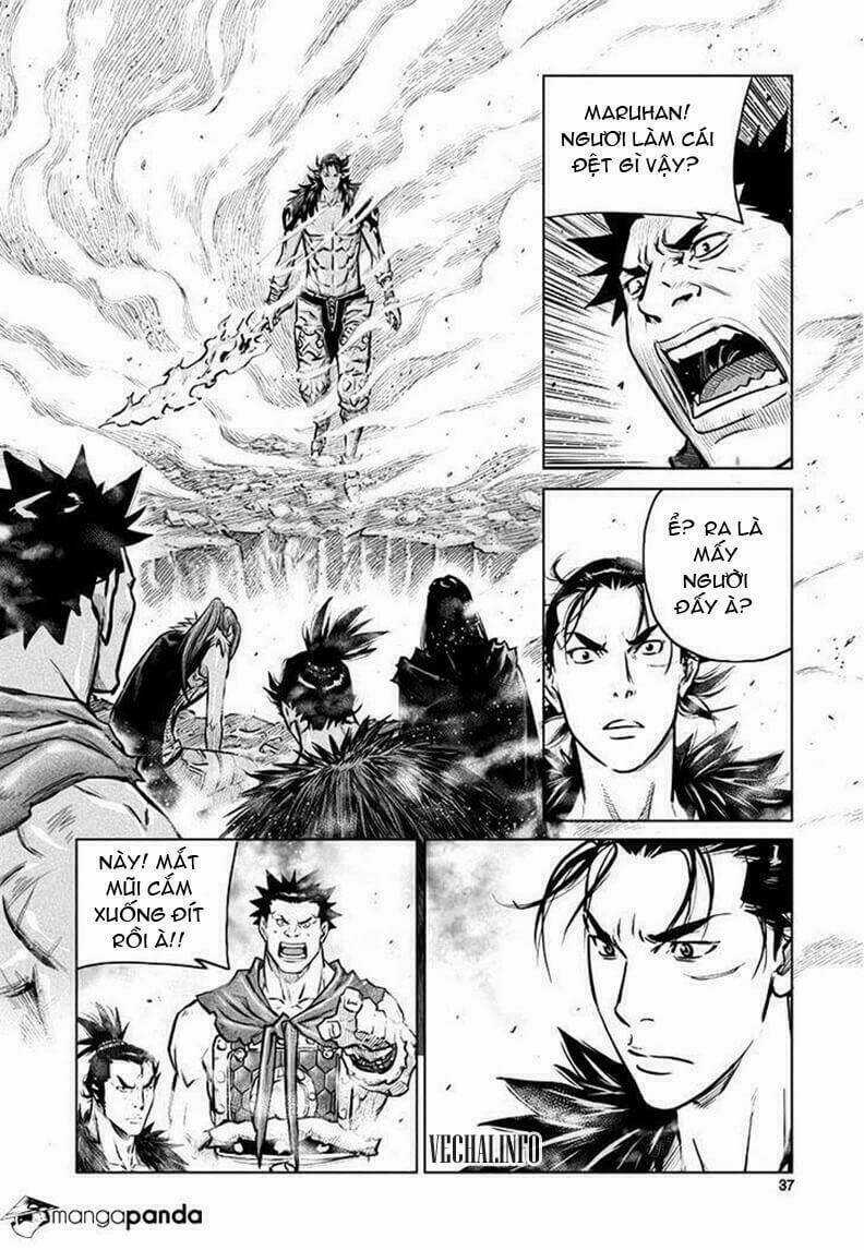 Lính đánh thuê Maruhan - Chapter 42 - Trang 7