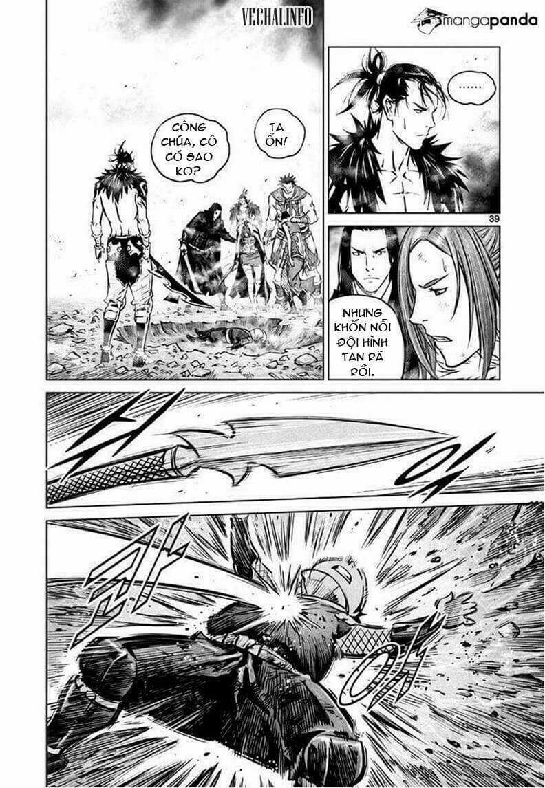 Lính đánh thuê Maruhan - Chapter 42 - Trang 9