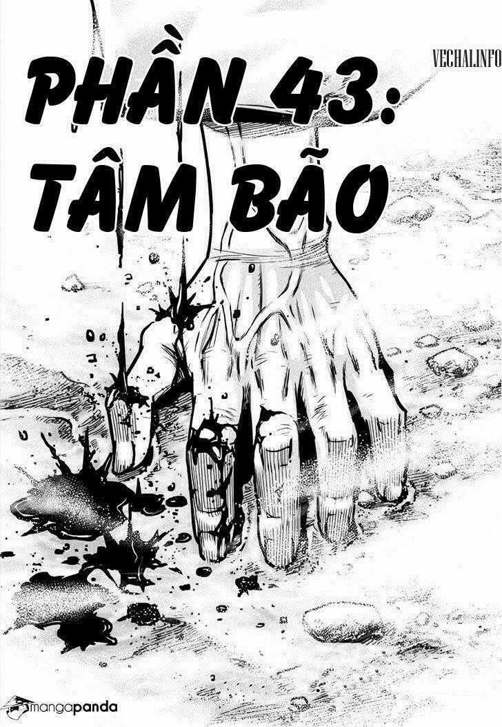 Lính đánh thuê Maruhan - Chapter 43 - Trang 1