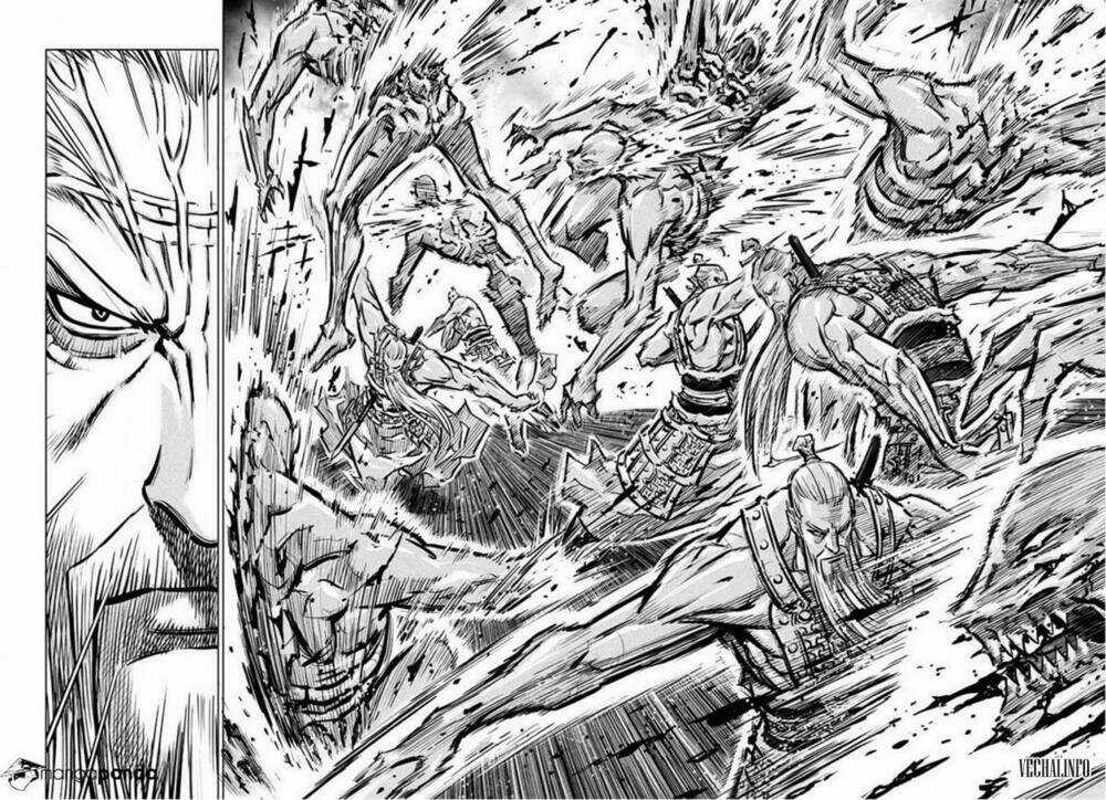 Lính đánh thuê Maruhan - Chapter 43 - Trang 12