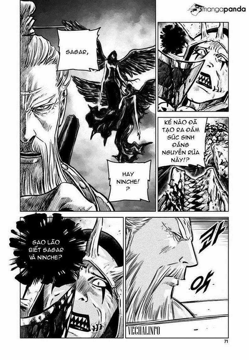 Lính đánh thuê Maruhan - Chapter 43 - Trang 14