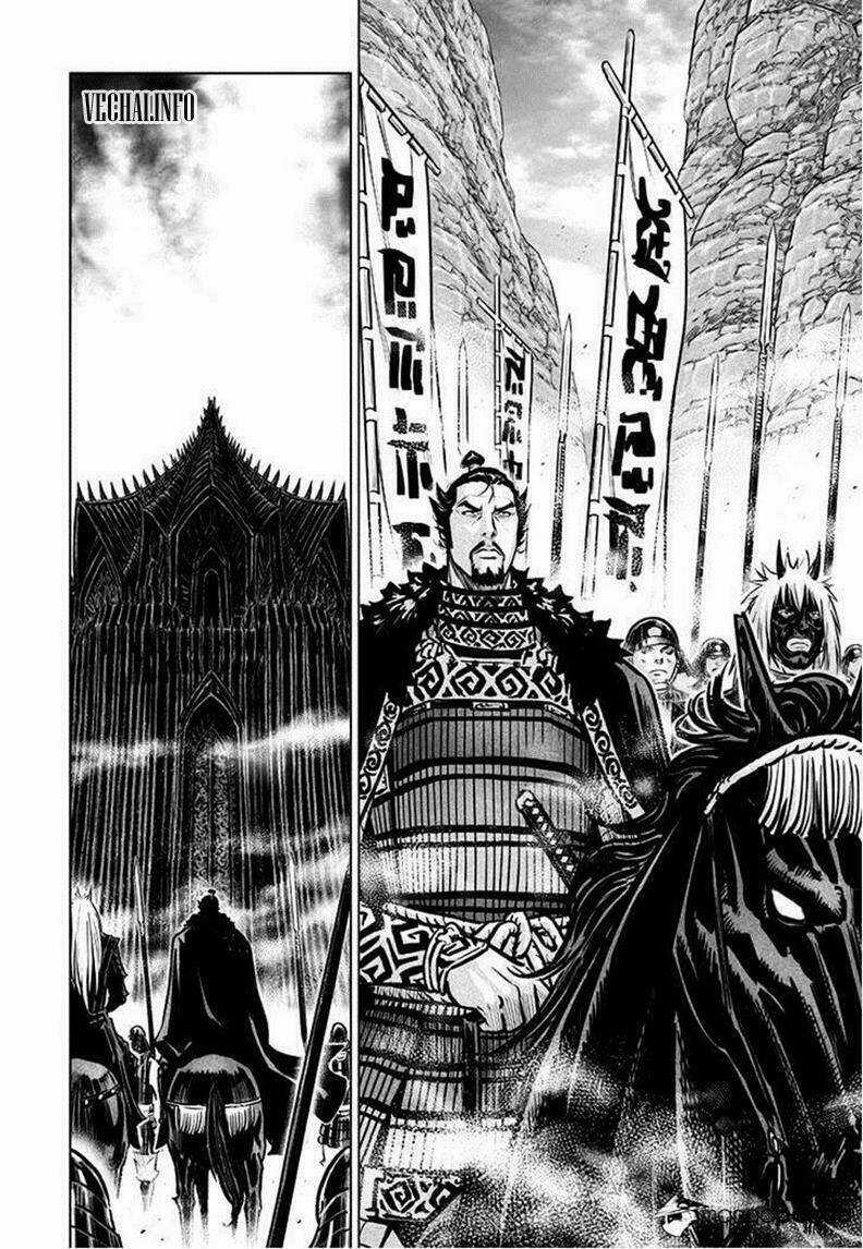 Lính đánh thuê Maruhan - Chapter 43 - Trang 20