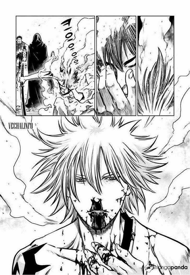 Lính đánh thuê Maruhan - Chapter 43 - Trang 3