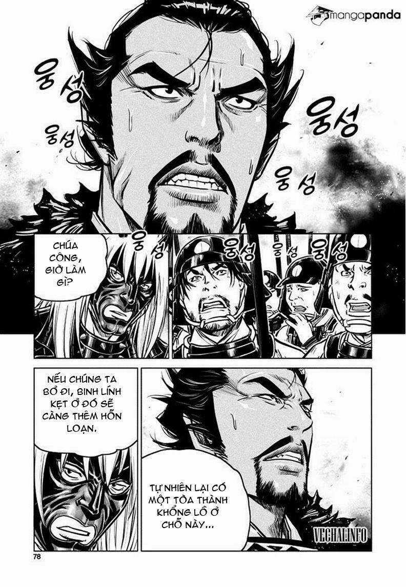 Lính đánh thuê Maruhan - Chapter 43 - Trang 21