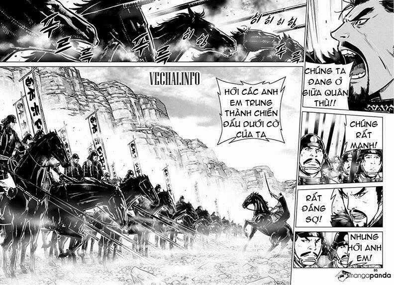 Lính đánh thuê Maruhan - Chapter 44 - Trang 2