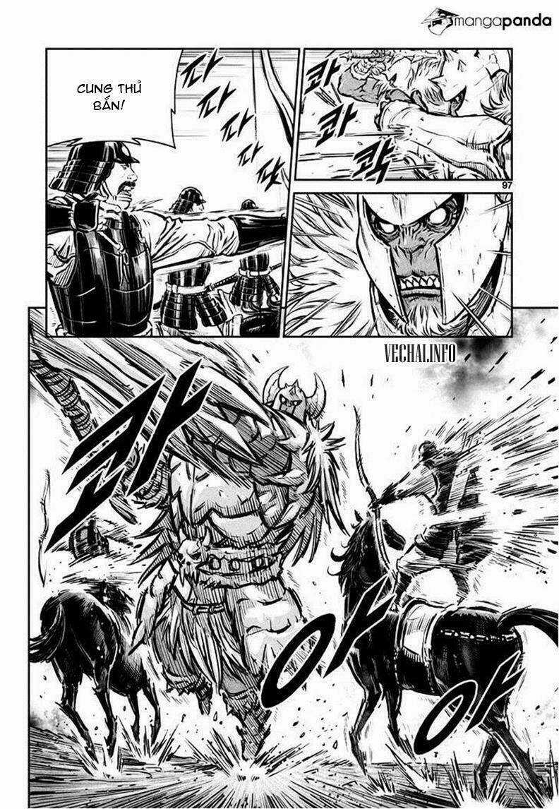 Lính đánh thuê Maruhan - Chapter 44 - Trang 14