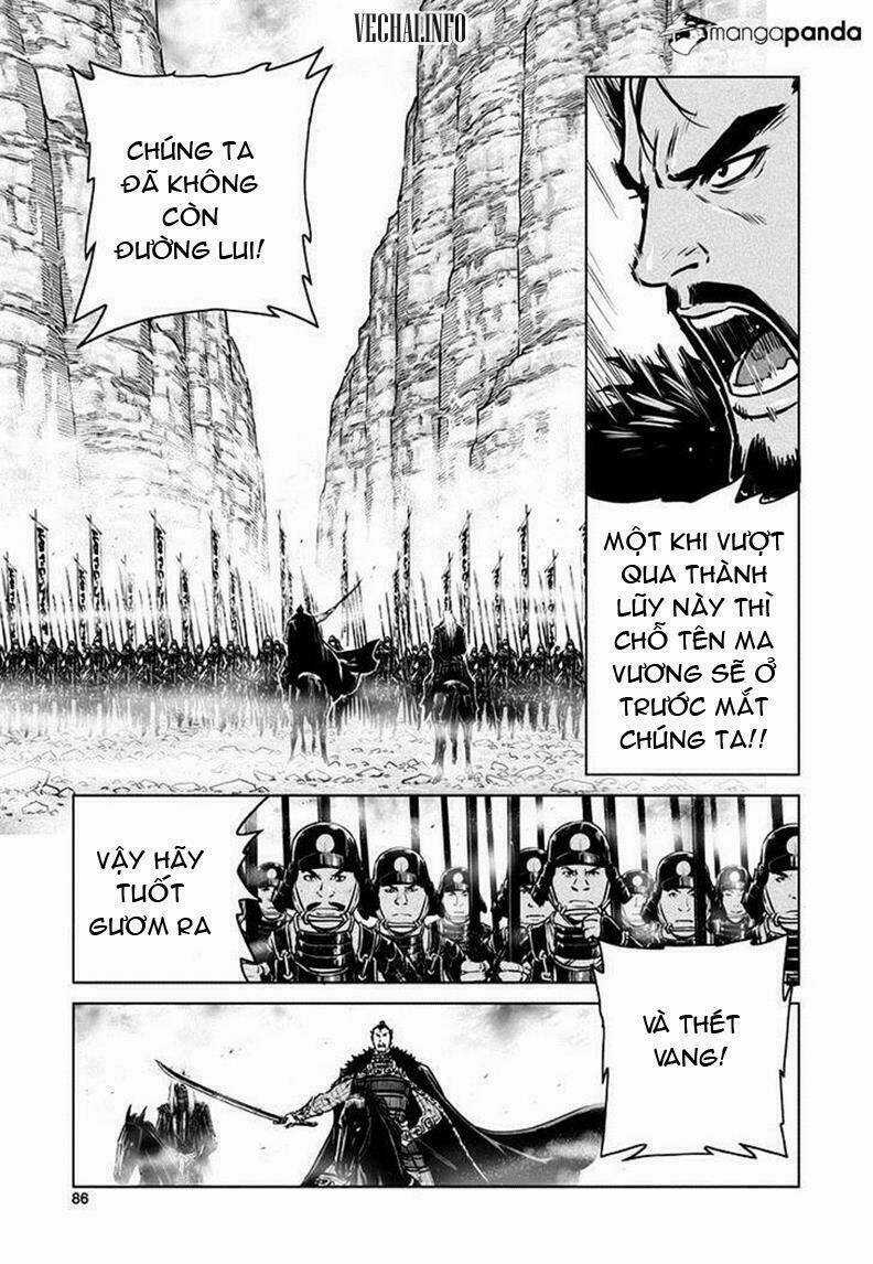 Lính đánh thuê Maruhan - Chapter 44 - Trang 3