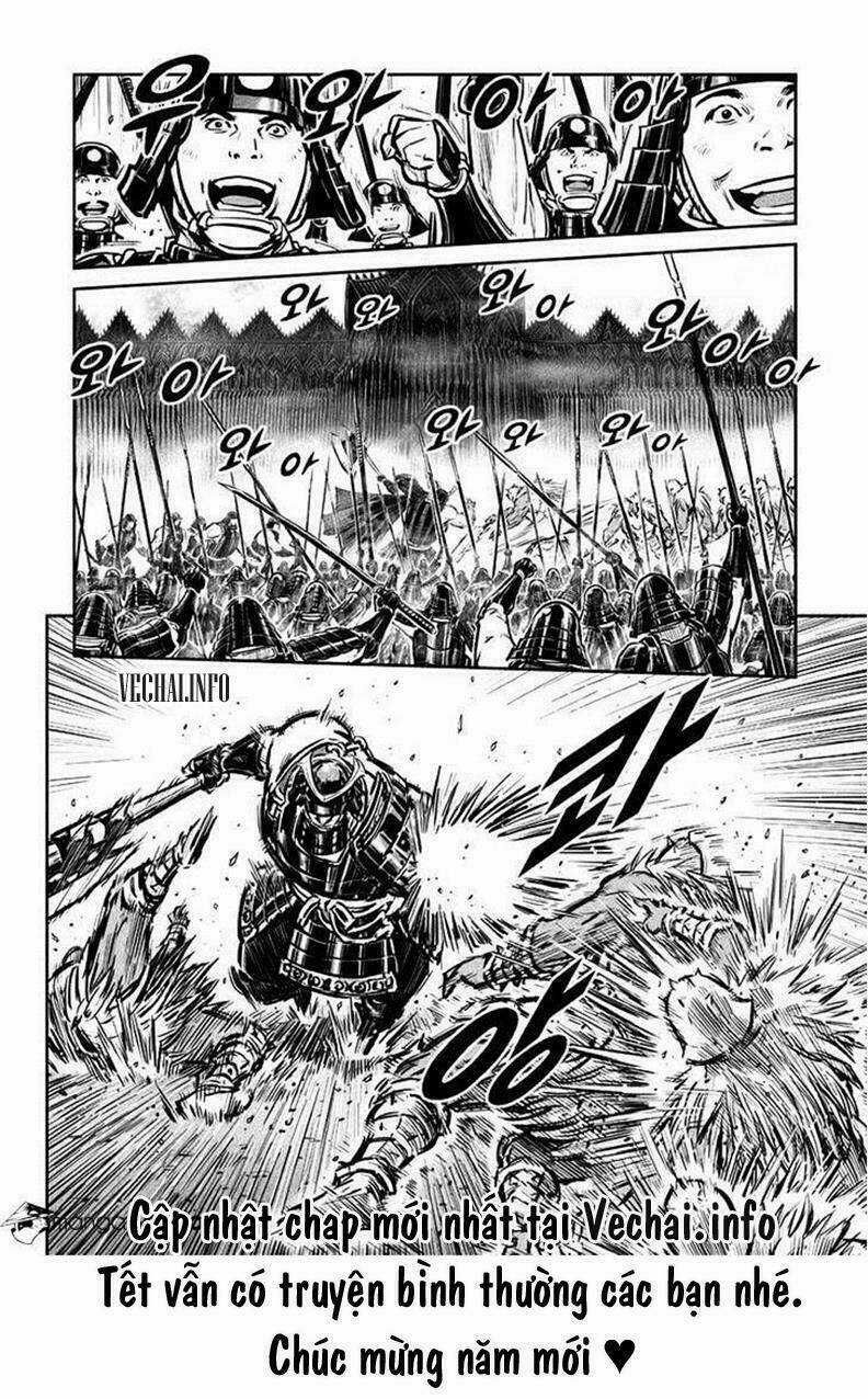 Lính đánh thuê Maruhan - Chapter 44 - Trang 21