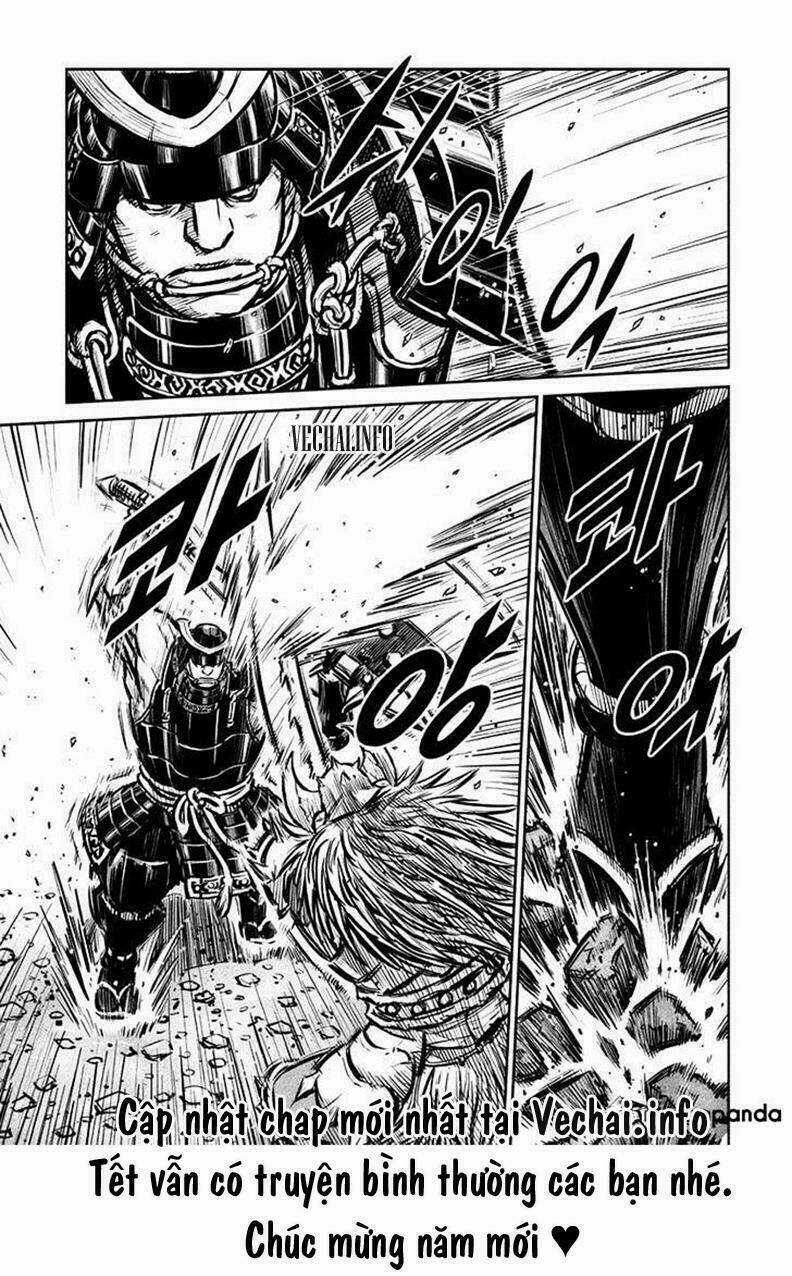 Lính đánh thuê Maruhan - Chapter 44 - Trang 22