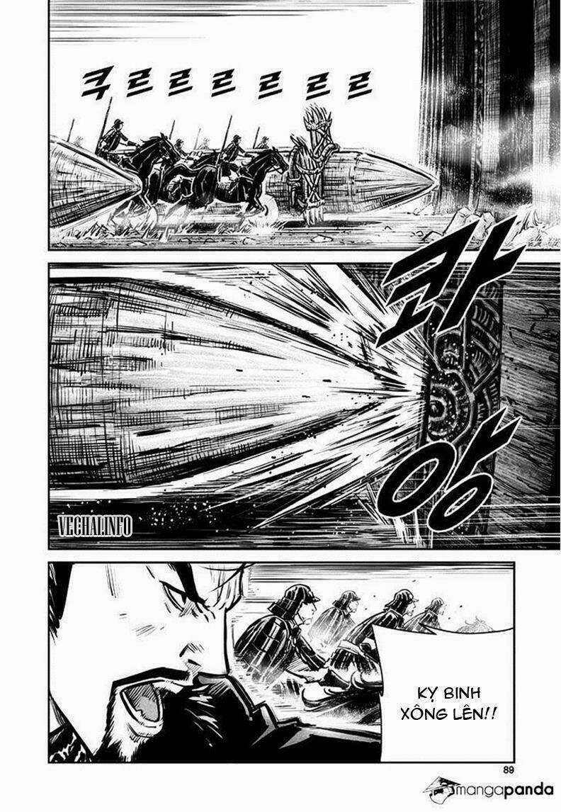 Lính đánh thuê Maruhan - Chapter 44 - Trang 6