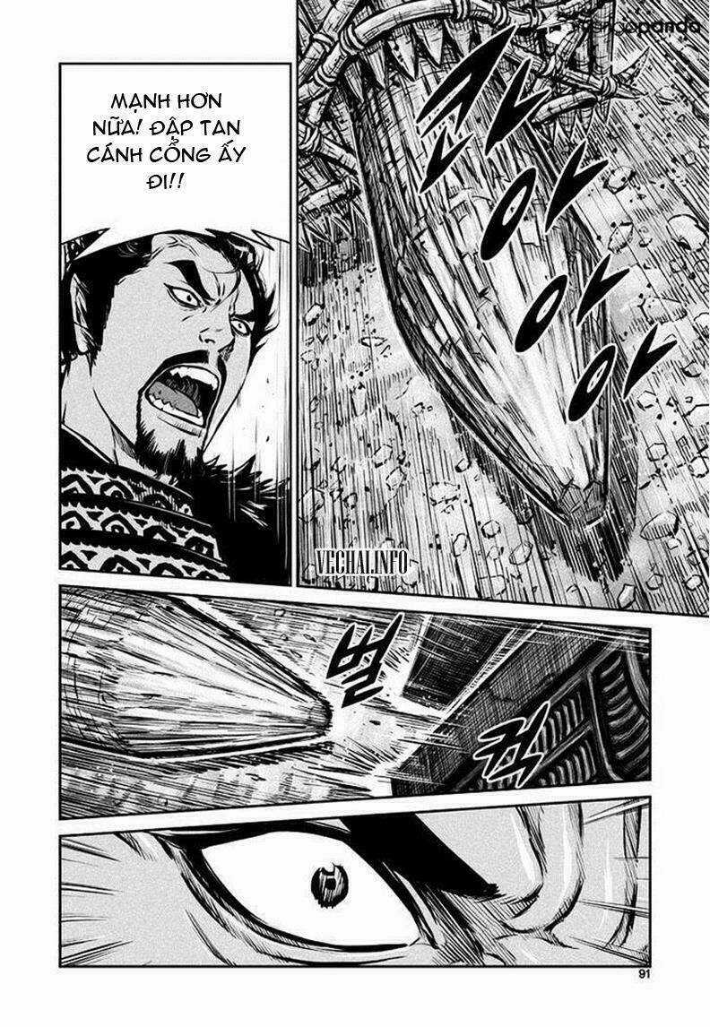 Lính đánh thuê Maruhan - Chapter 44 - Trang 8