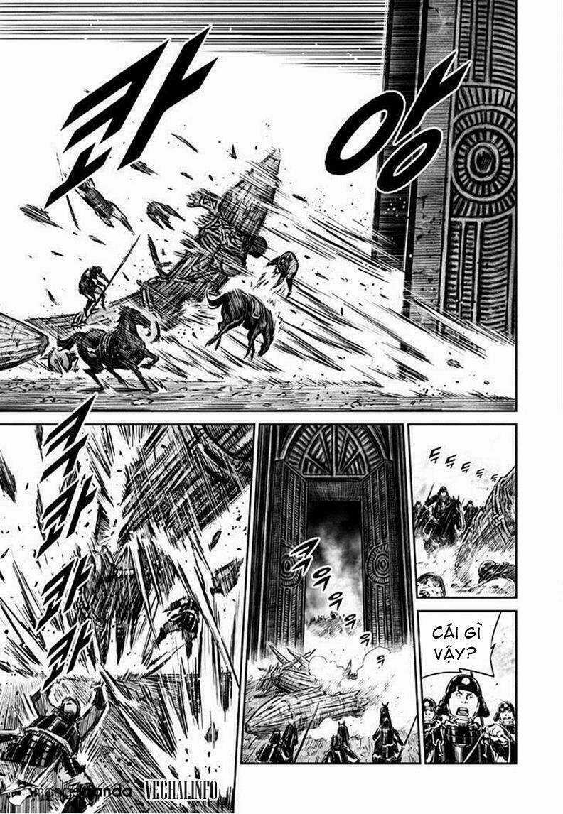 Lính đánh thuê Maruhan - Chapter 44 - Trang 9