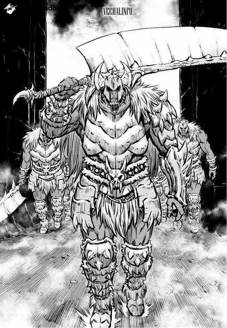 Lính đánh thuê Maruhan - Chapter 44 - Trang 10