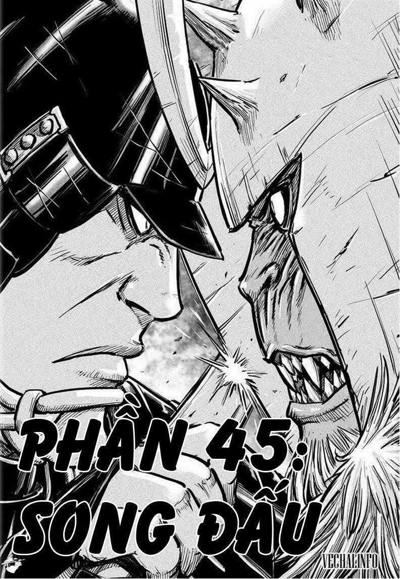 Lính đánh thuê Maruhan - Chapter 45 - Trang 1