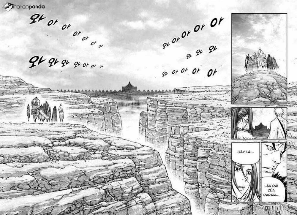 Lính đánh thuê Maruhan - Chapter 45 - Trang 2