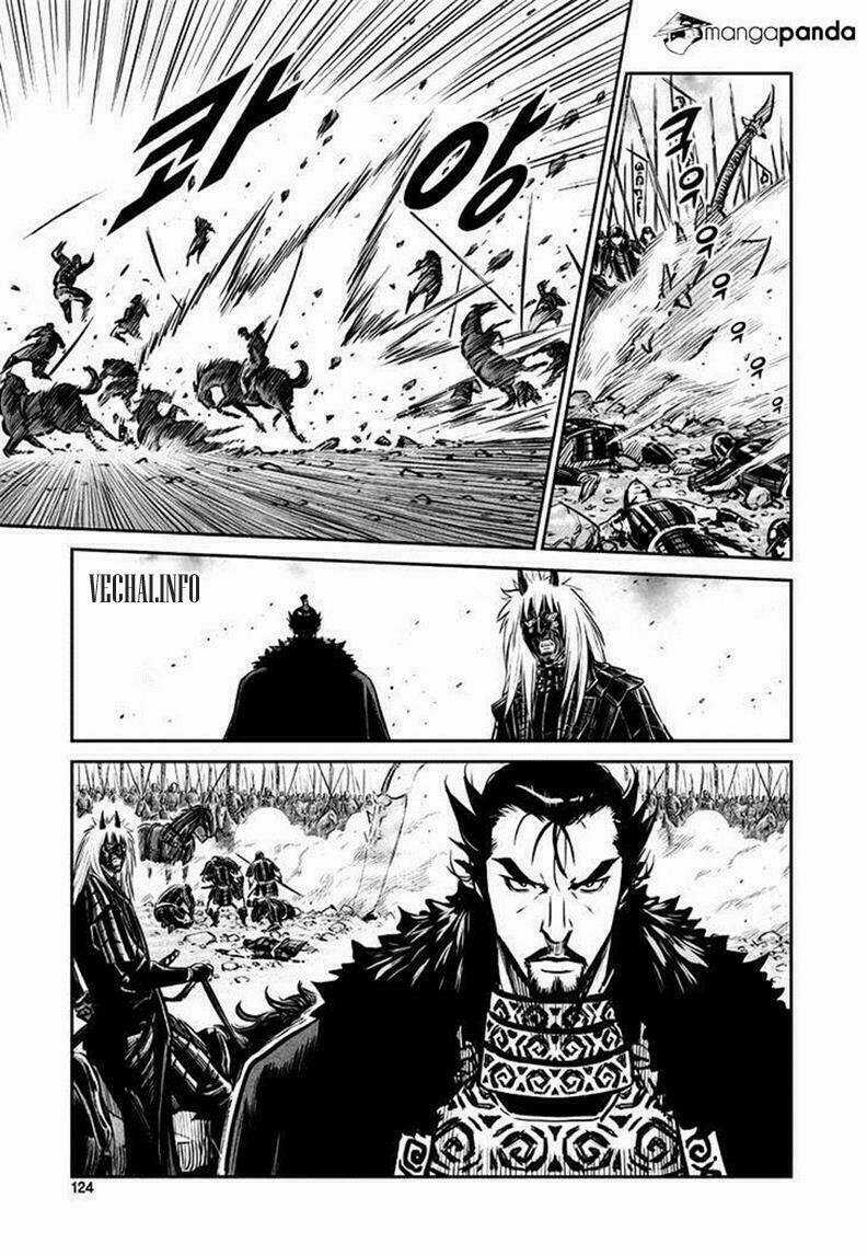 Lính đánh thuê Maruhan - Chapter 45 - Trang 15