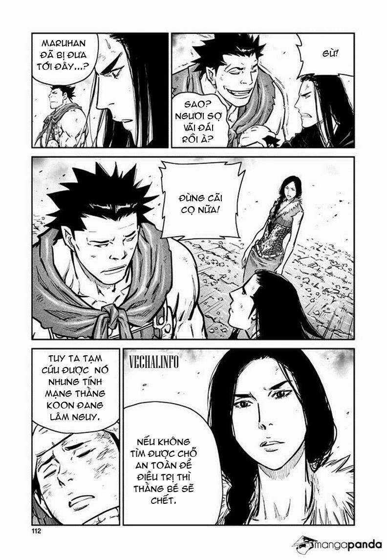 Lính đánh thuê Maruhan - Chapter 45 - Trang 3