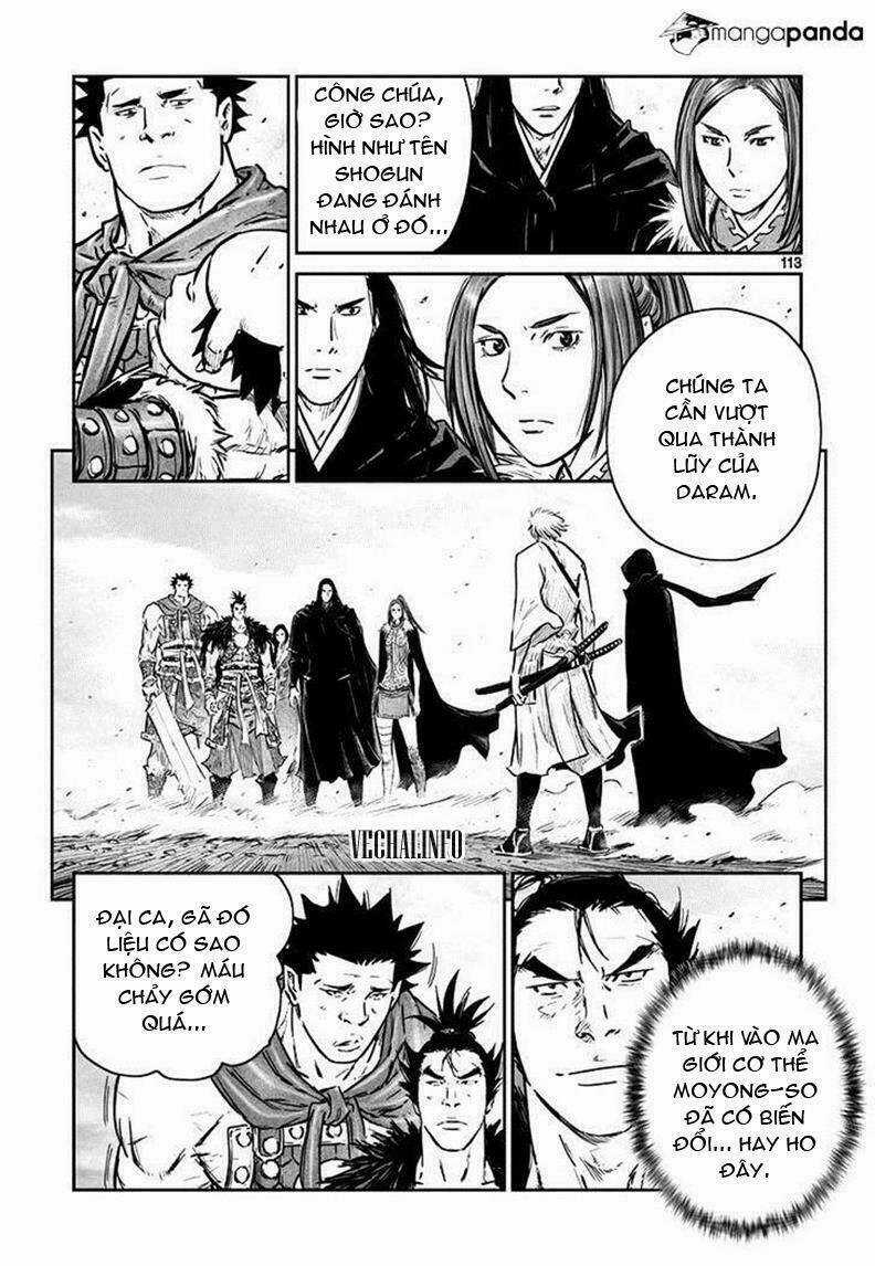 Lính đánh thuê Maruhan - Chapter 45 - Trang 4