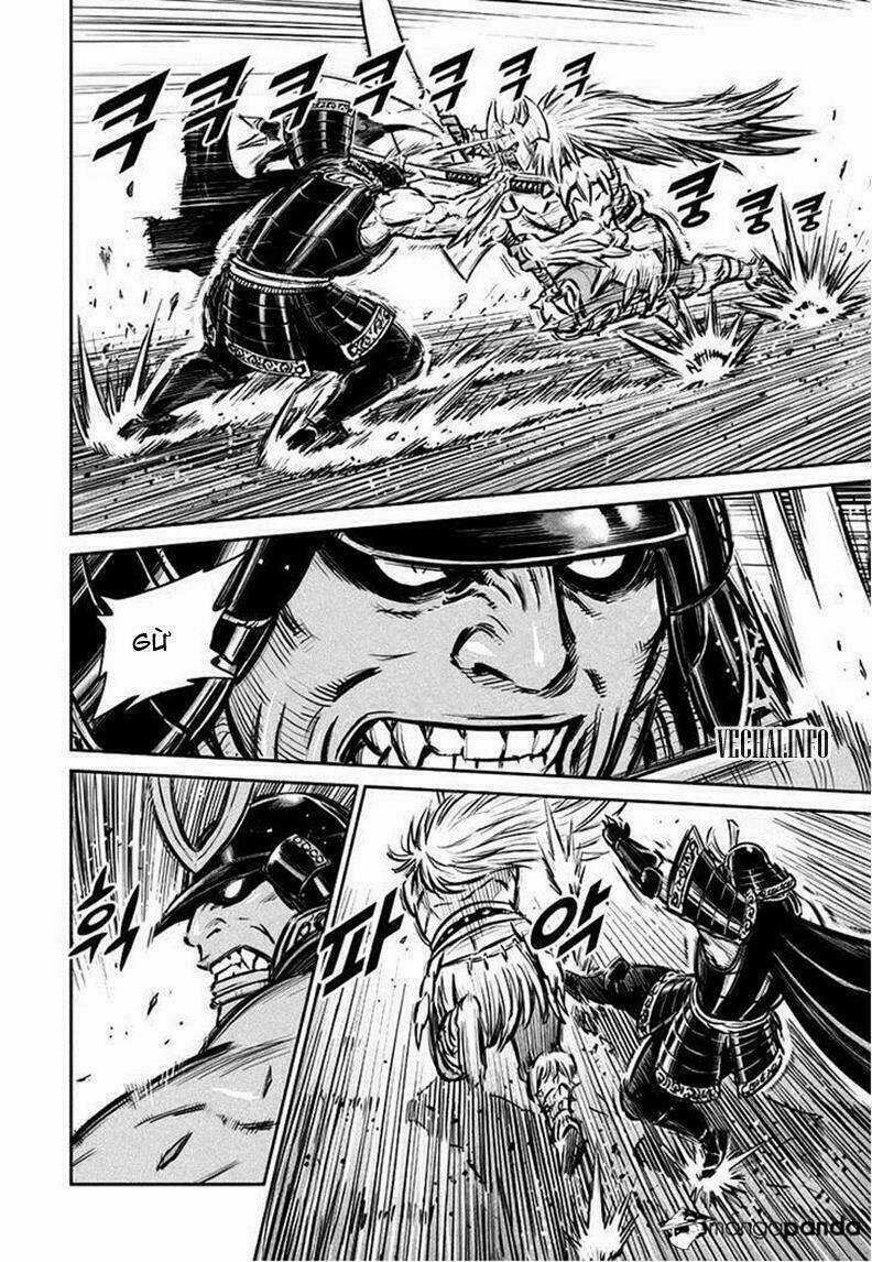 Lính đánh thuê Maruhan - Chapter 45 - Trang 8