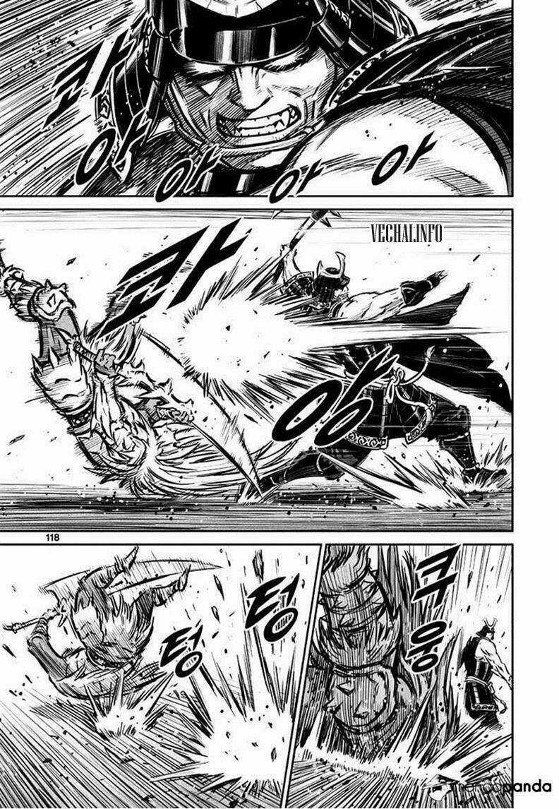 Lính đánh thuê Maruhan - Chapter 45 - Trang 9