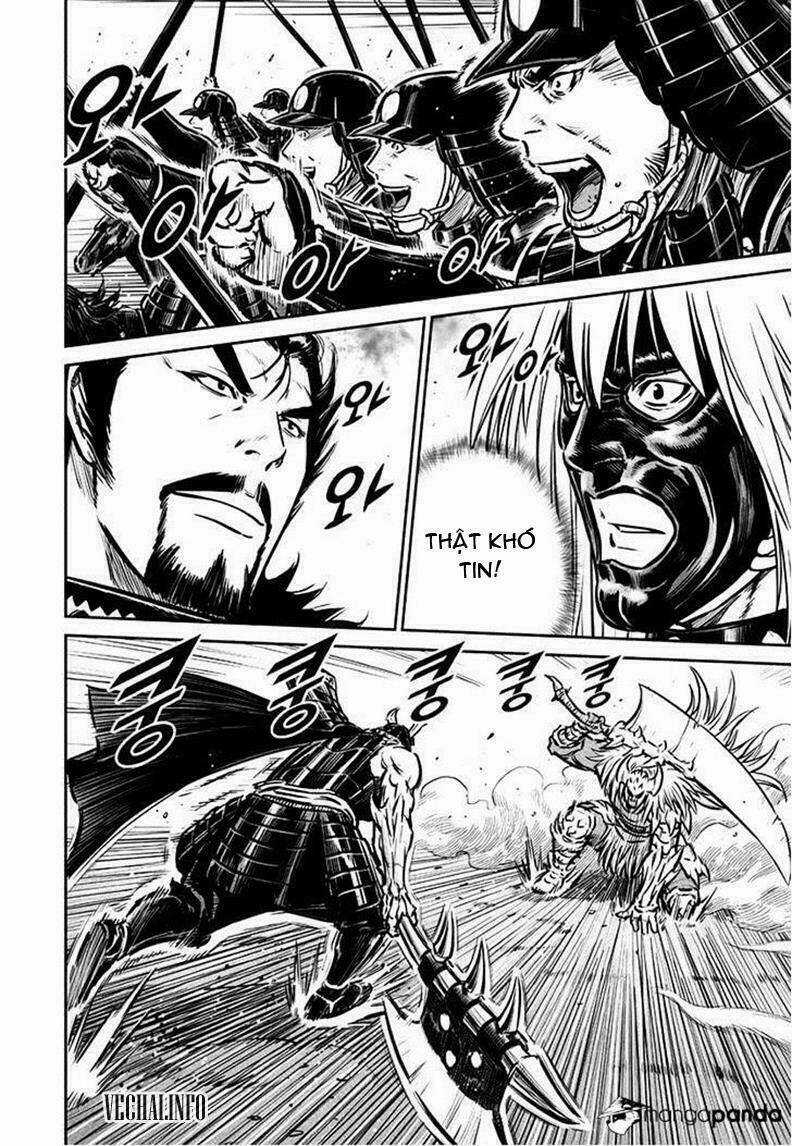 Lính đánh thuê Maruhan - Chapter 45 - Trang 10