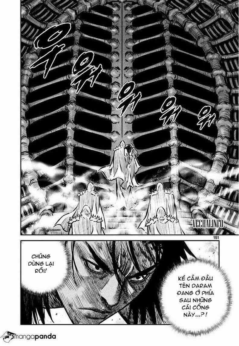 Lính đánh thuê Maruhan - Chapter 46 - Trang 18