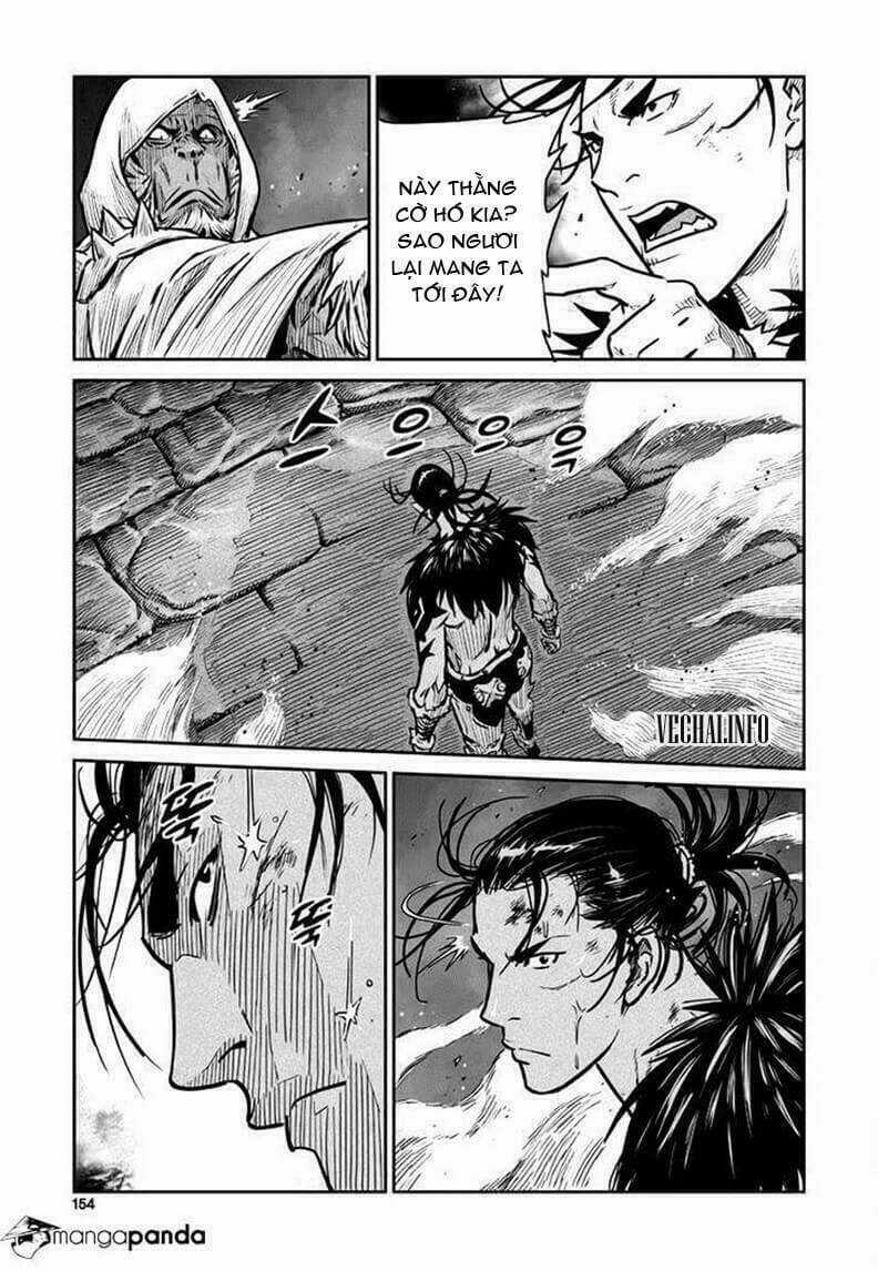 Lính đánh thuê Maruhan - Chapter 46 - Trang 21