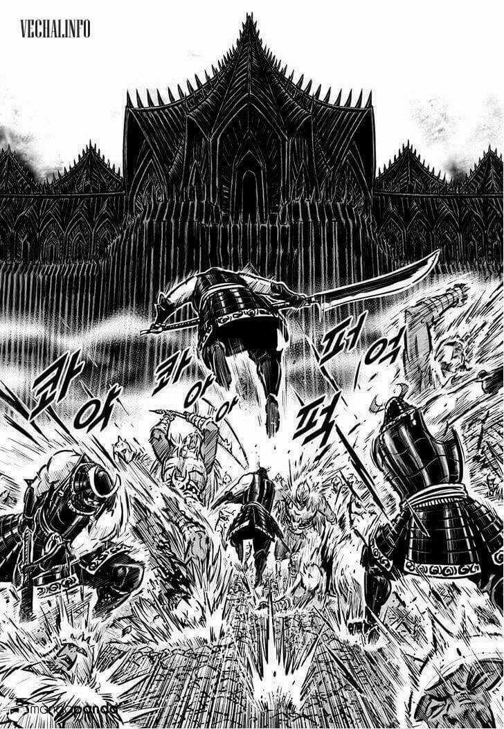 Lính đánh thuê Maruhan - Chapter 46 - Trang 5