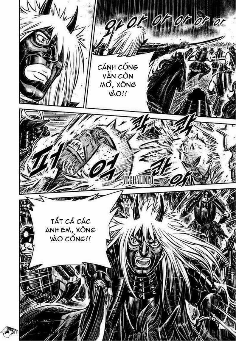 Lính đánh thuê Maruhan - Chapter 46 - Trang 6