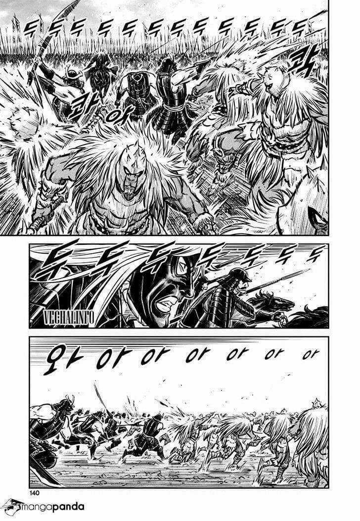 Lính đánh thuê Maruhan - Chapter 46 - Trang 7