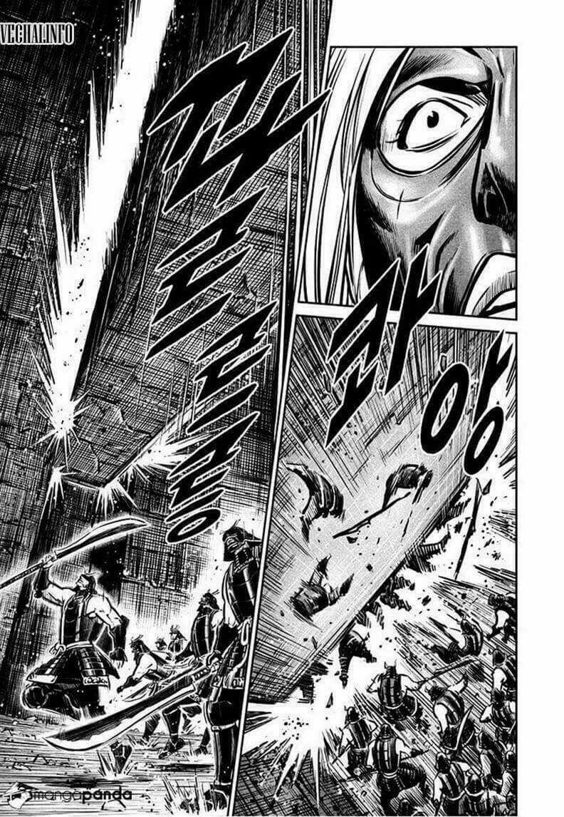 Lính đánh thuê Maruhan - Chapter 46 - Trang 9