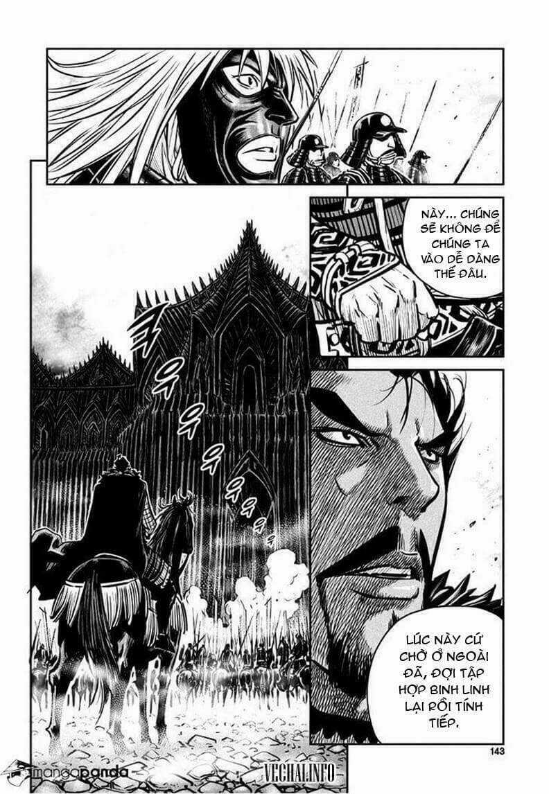 Lính đánh thuê Maruhan - Chapter 46 - Trang 10