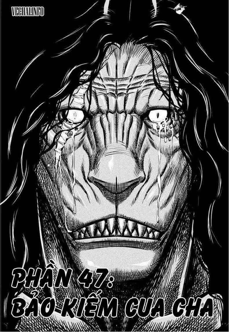 Lính đánh thuê Maruhan - Chapter 47 - Trang 1