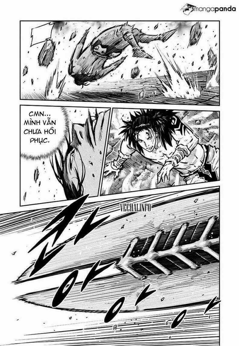 Lính đánh thuê Maruhan - Chapter 47 - Trang 2